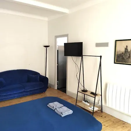 Apartment Coeur Thermal Proche Opera, Casino