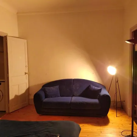 Apartment Coeur Thermal Proche Opera, Casino