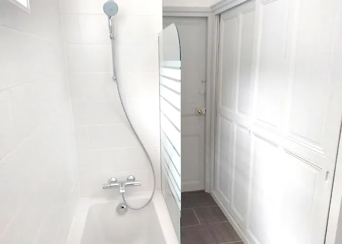 Apartmán Coeur Thermal Proche Opera, Casino Vichy