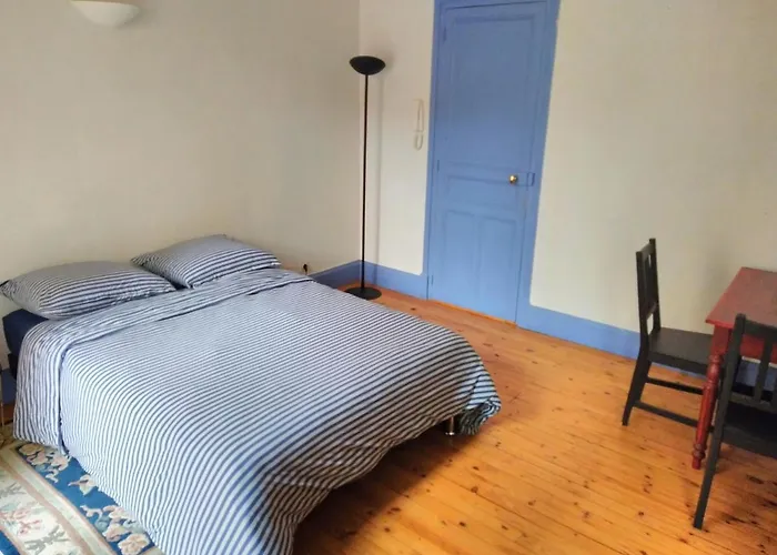 Coeur Thermal Proche Opera, Casino Vichy