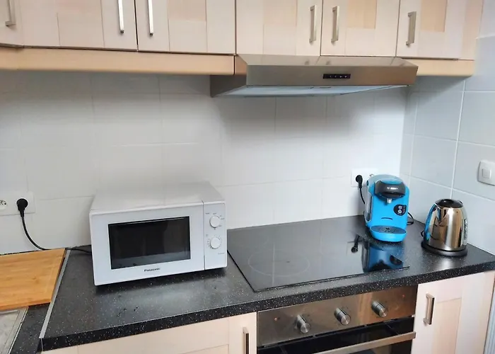 Apartament Coeur Thermal Proche Opera, Casino Vichy