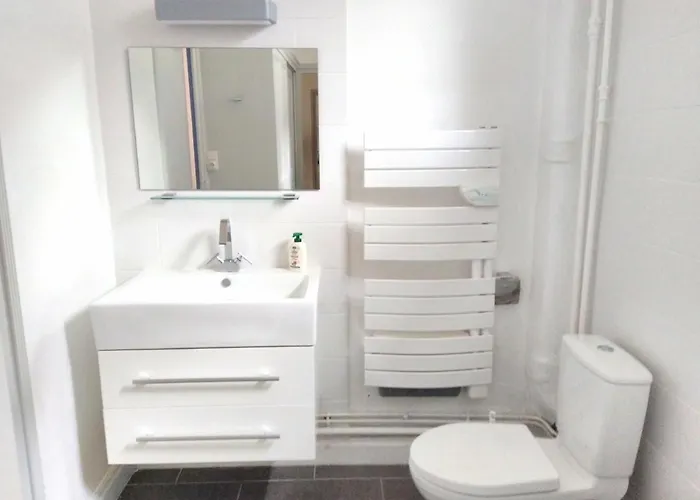 Coeur Thermal Proche Opera, Casino Vichy