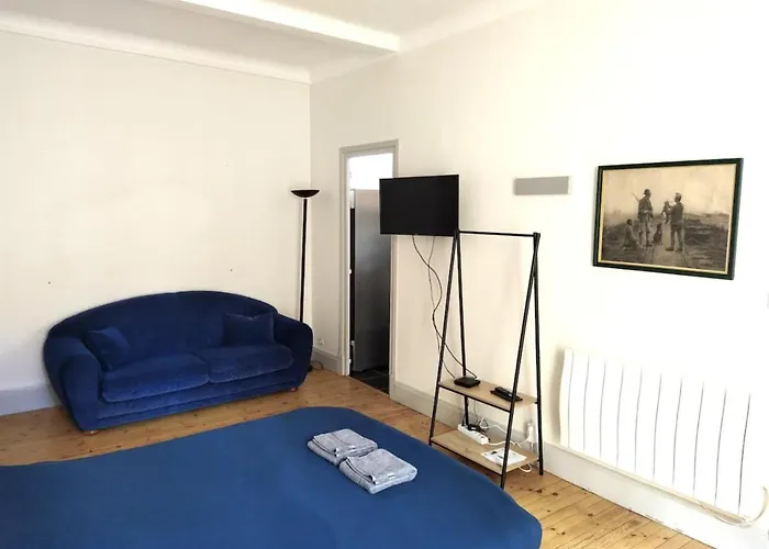 Apartmán Coeur Thermal Proche Opera, Casino