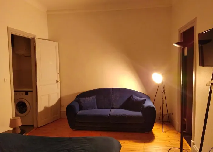 Apartament Coeur Thermal Proche Opera, Casino